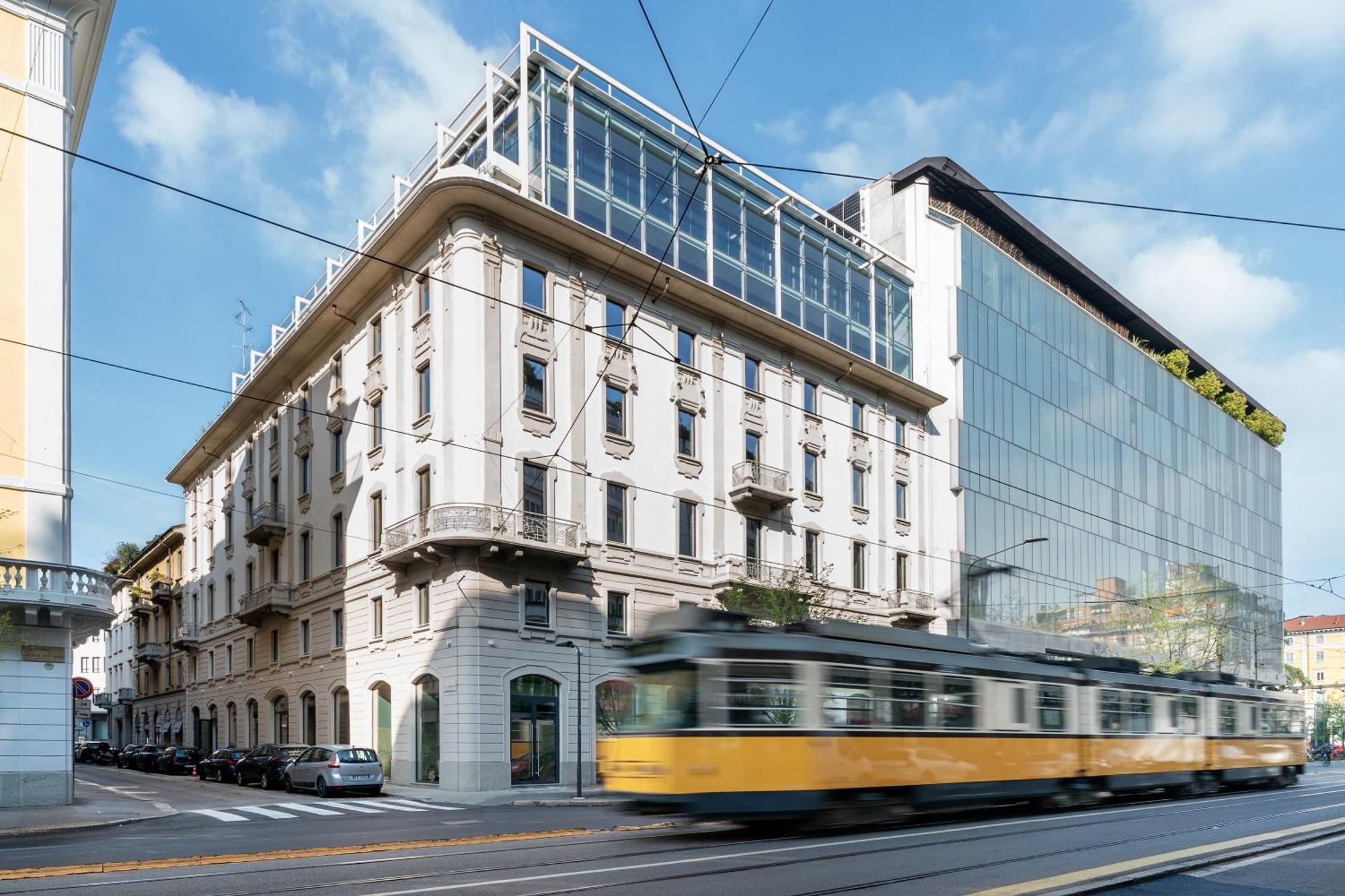 Palazzo Viridis 호텔 밀라노 외부 사진